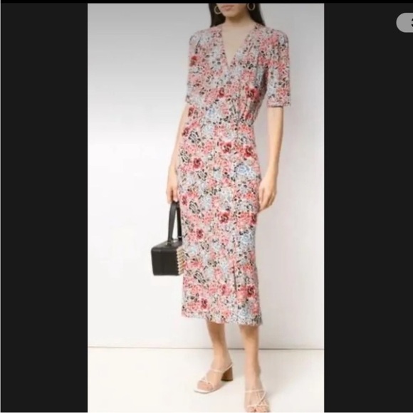 Veronica Beard silk dress - Picture 15 of 16